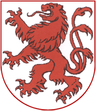 Das Wappen des Alsdorfer Geschichtsvereins