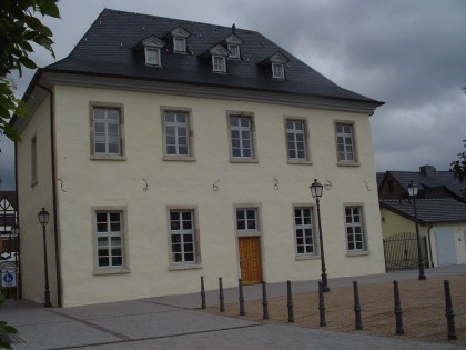 Der Blanckartshof in Ahrweiler, 2008