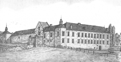Schloss Kellersberg
